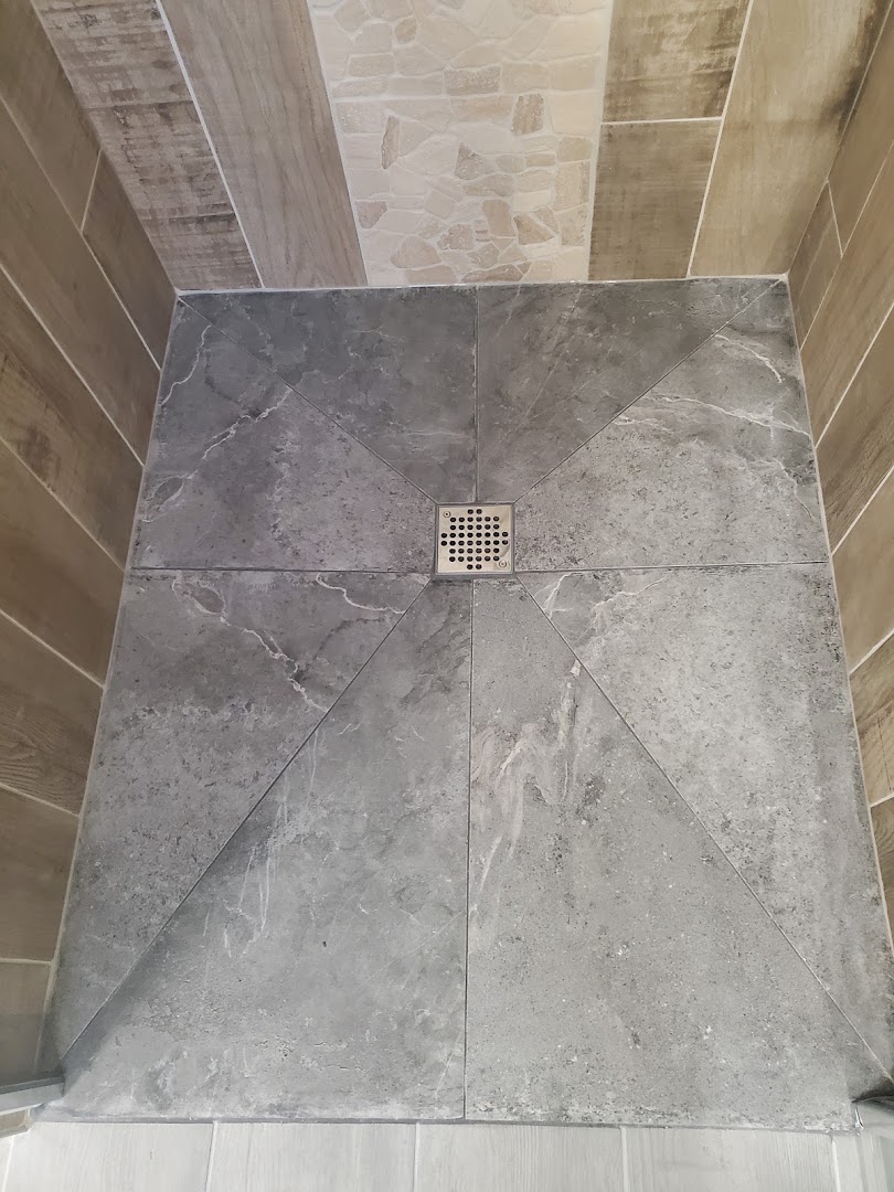 EIRL Jourdanneau xavier plaquiste à Melle/ Maisonnay /Lezay/ Chef boutonne / salle de bain — Photos 9
