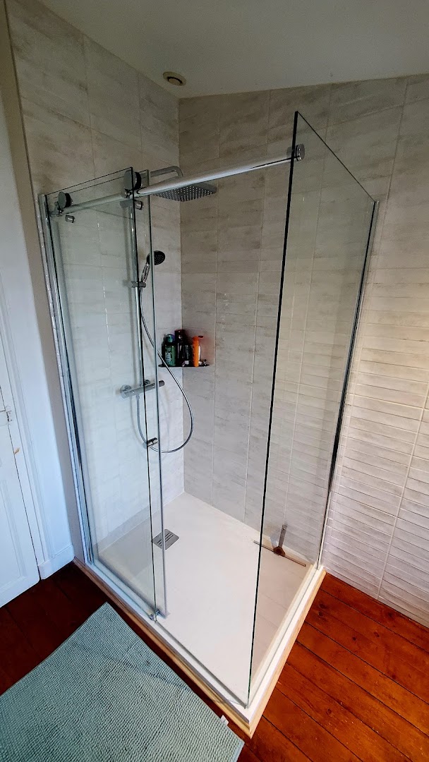 EIRL Jourdanneau xavier plaquiste à Melle/ Maisonnay /Lezay/ Chef boutonne / salle de bain — Photos 7