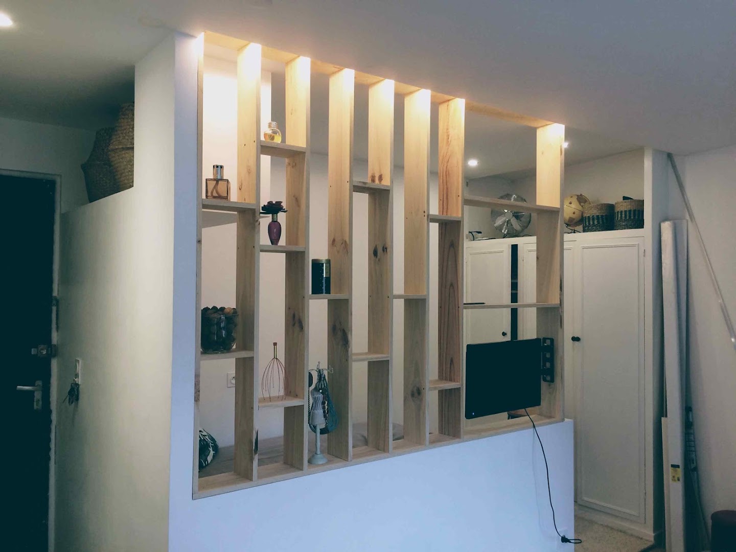 EIRL Jourdanneau xavier plaquiste à Melle/ Maisonnay /Lezay/ Chef boutonne / salle de bain — Photos 2